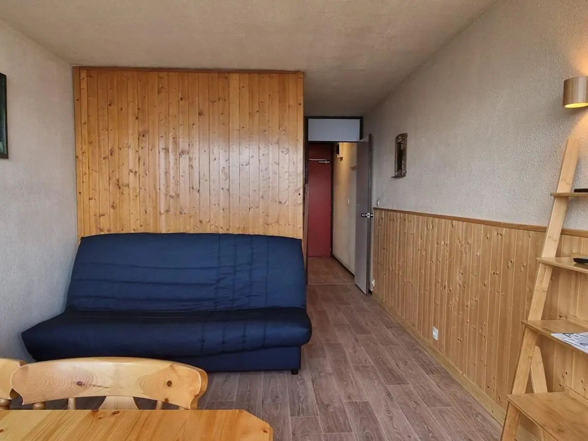 Studio Renove Avec Coin Montagne Pres Des Pistes - Vue Mont Blanc - Fr-1-181-2684 La Plagne 0*,  France